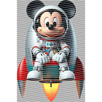 Mickey-AMQ 3508